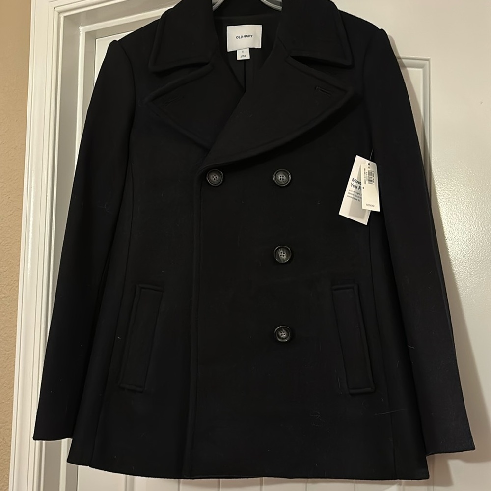 Women’s hip length coat
